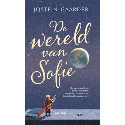 Afbeelding van De wereld van Sofie (Paperback)