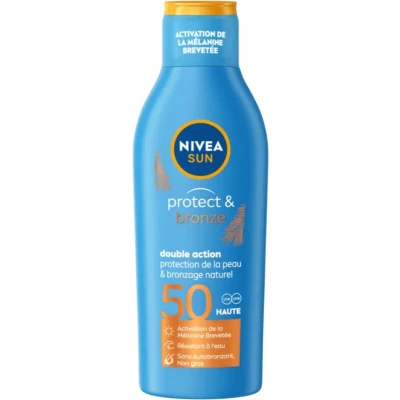 Afbeelding van NIVEA Protect &amp; Bronze SPF 50
