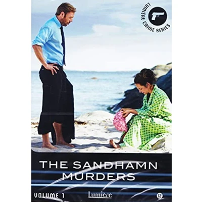Afbeelding van The Sandhamn Murders Seizoen 1 (DVD)