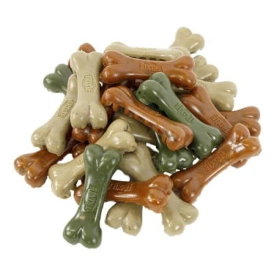 Afbeelding van Gezonde Hondensnacks Trixie Denta Fun Veggie Bot Honingraat Assorti