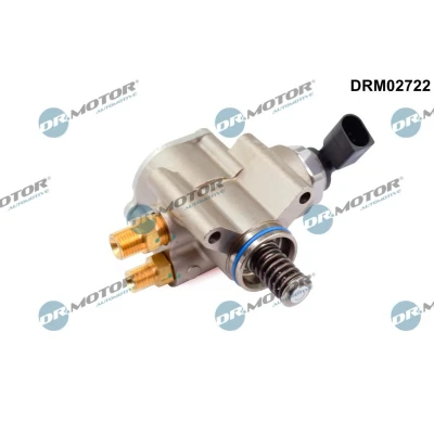 Afbeelding van Hogedrukinspuitpomp Dr.Motor Automotive DRM02722, voor o.a. Audi, VW