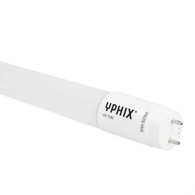 Afbeelding van Yphix T8 Led Tl lamp 150cm Pro Ultra Lumen 22w 4000k LEDdirect.nl