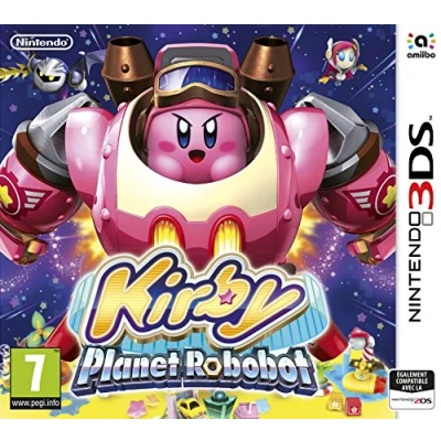 Afbeelding van 3DS KIRBY P.ROBOBOT FRA