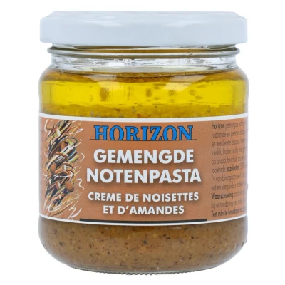 Afbeelding van Horizon Gemengde notenpasta met zeezout eko 175 g