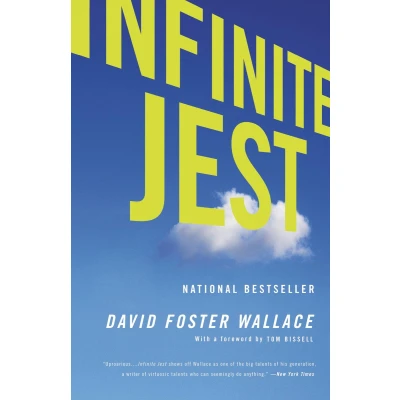 Afbeelding van Infinite Jest