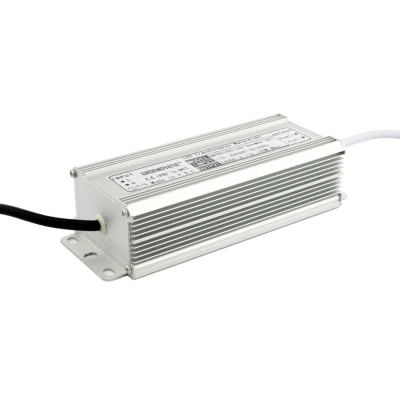 Afbeelding van LED Transformator 12V, Max. 100 Watt, Waterdicht IP67, Dimbaar