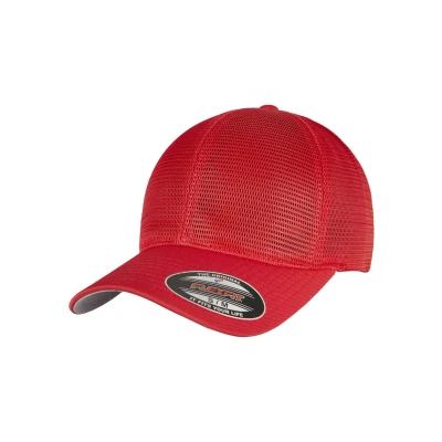Afbeelding van Flexfit Trucker Pet, Maat: L/XL, Red