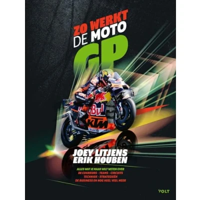Afbeelding van Zo werkt de MotoGP