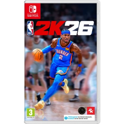 Afbeelding van NBA 2K26 Nintendo Switch