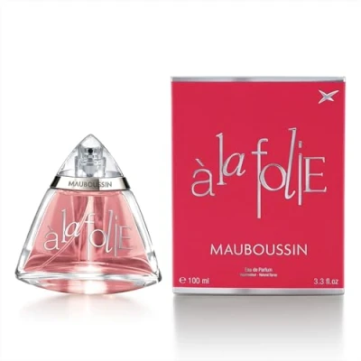 Afbeelding van Mauboussin A La folie edp 100 ml, per stuk verpakt