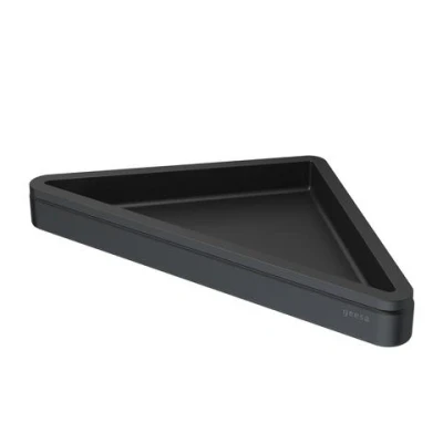 Afbeelding van Geesa frame zwart collection hoekplanchet