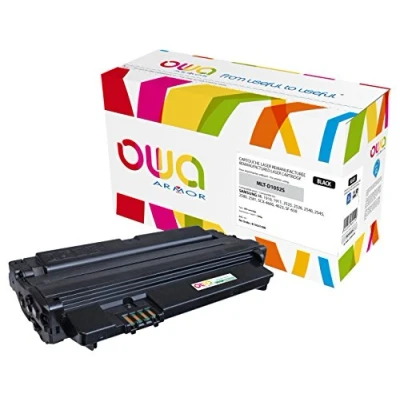 Afbeelding van Armor MLT D1052S Lasertoner, nagevuld, compatibel met Muratec F, zwart