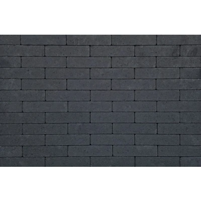 Afbeelding van Kijlstra Waalformaat Strak 20x5x6 Cm Antraciet Waaltjes, wie kent ze niet!