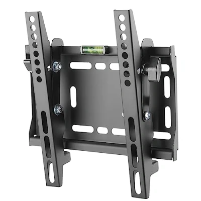 Afbeelding van CAVO TV Muurbeugel 23 42 inch voor schermen tot 50 kg, Max VESA 200 x mm kantelbare beugel LCD/LED/Plasma TV&#039;s Flat&amp;Curved