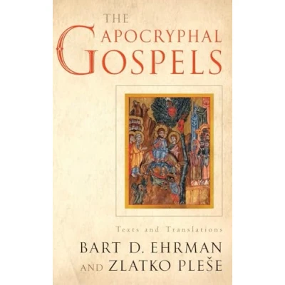 Afbeelding van The Apocryphal Gospels: Texts and Translations
