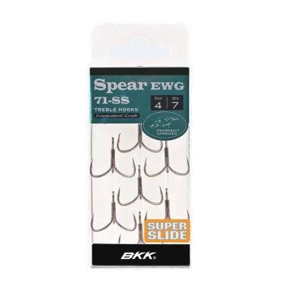 Afbeelding van BKK Spear EWG 71 SS Dreg 1 Dreggen