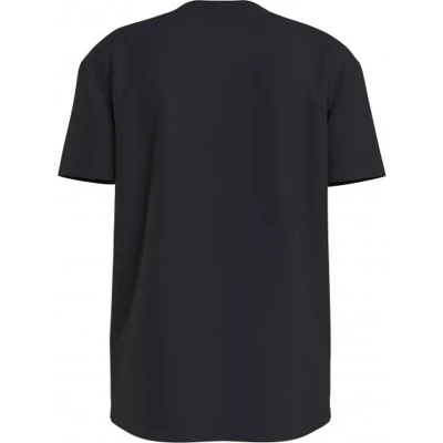 Afbeelding van Calvin Klein Jeans Unisex Tshirt print, Maat: Small, Black
