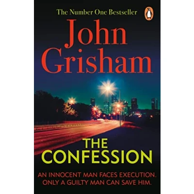 Afbeelding van the Confession: A gripping crime thriller from Sunday Times bestselling author of mystery and suspense