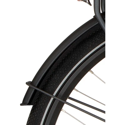 Afbeelding van Cortina Spatbord achter 28 E Foss slate grey matt