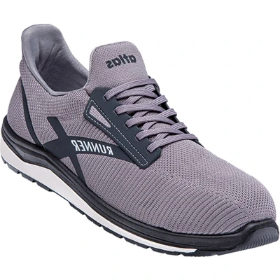 Afbeelding van Atlas Schoen Runner 65 S1P Grijs