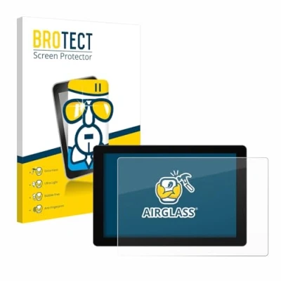 Afbeelding van BROTECT Screenprotector voor SmallHD Cine 7 Folie Beschermfolie Beschermglas transparant