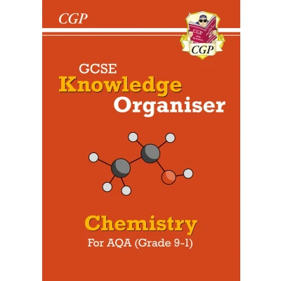 Afbeelding van GCSE Chemistry AQA Knowledge Organiser