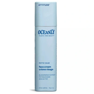 Afbeelding van Attitude Oceanly PHYTO CALM Solid Gezichtsserum