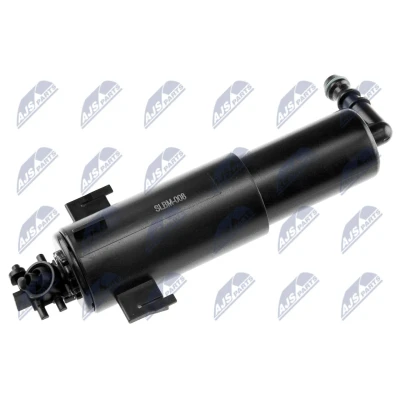 Afbeelding van NTY EDS BM 008 Reinigingsvloeistofsproeier, koplampreiniging Rechts voor BMW: X6 (E71, E72) xDrive 50 i, 35 d, M, M50d 3.0, 30 d