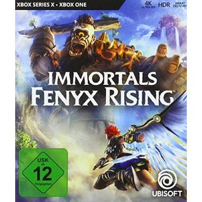 Afbeelding van Microsoft Immortals Fenyx Rising Smart Delivery Xbox One