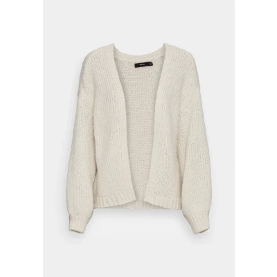 Afbeelding van Vero Moda Vmmaybe OPEN Cardigan Vest, Dames, Maat: XL, Birch