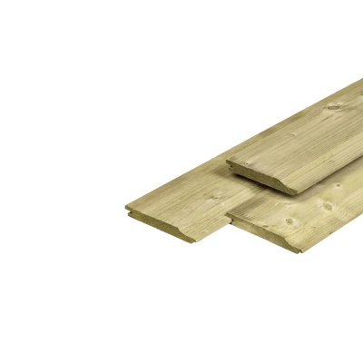 Afbeelding van Noord zweeds Rabat Overhangend 1,8x14,5x360 cm