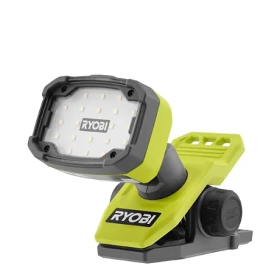 Afbeelding van Ryobi RLC4 0 USB Lithium 4V accu klemlamp 5133006312