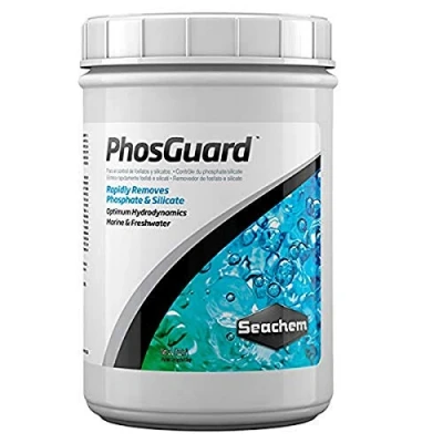Afbeelding van Seachem PhosGuard fosfaat en silicaatverwijderaar