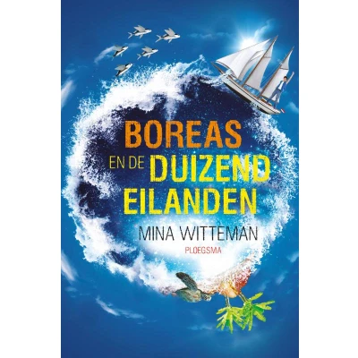 Afbeelding van Boreas en de duizend eilanden (Paperback)