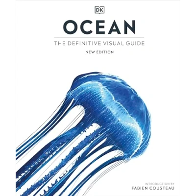 Afbeelding van Ocean: The Definitive Visual Guide