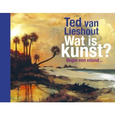 Afbeelding van Wat is kunst? (Hardback)