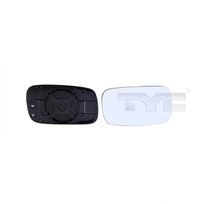 Afbeelding van Spiegelglas, buitenspiegel TYC 337 0110 1