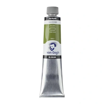 Afbeelding van Olieverf Talens Van Gogh 623 Groen 200 ml