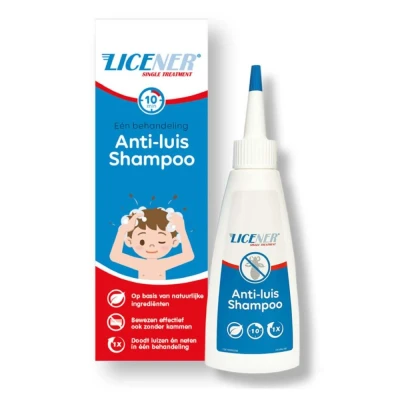 Afbeelding van Licener Luizenshampoo 100 ml