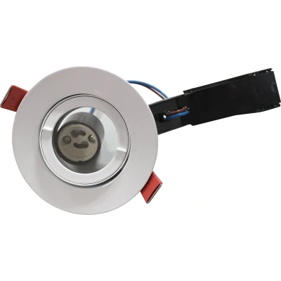 Afbeelding van Lumiance Inset Trend GU10 spot IP44 Swing outdoor wit