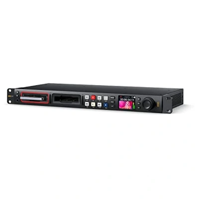 Afbeelding van Blackmagic Design HyperDeck Studio 4K Pro