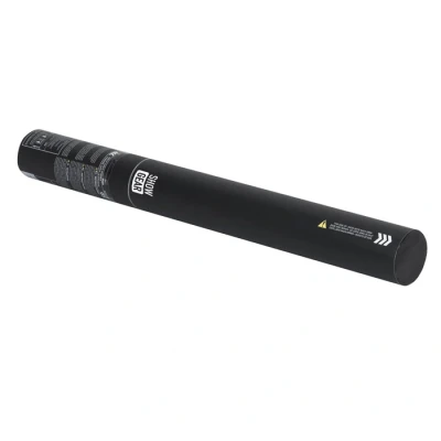 Afbeelding van Showgear Handheld Confetti Cannon 50 cm, paars