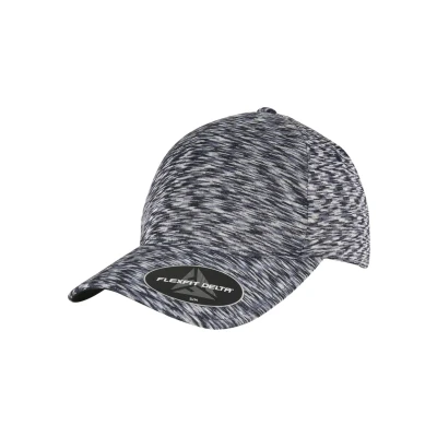 Afbeelding van Flexfit Pet, Heren, Maat: L/XL, Melange navy