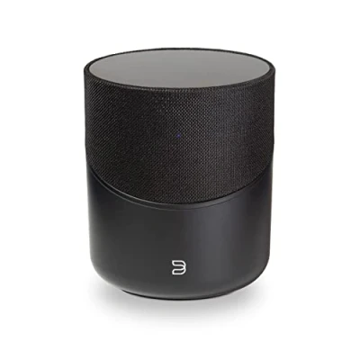Afbeelding van Bluesound Pulse M Draadloze 360 Luidspreker Zwart