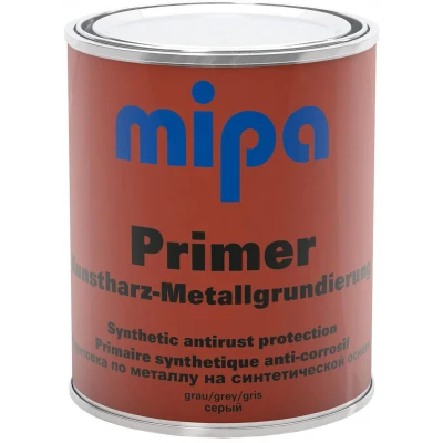 Afbeelding van Mipa Primer 1ltr. gray