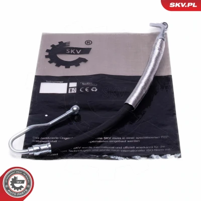 Afbeelding van ESEN SKV 10SKV831 Hydraulische slang, besturing Van hydrauliek naar stuurhuis BMW: 7 (E38) 740 i, iL, 735 iL 1996 2001