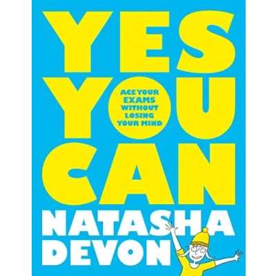 Afbeelding van Yes You Can: Ace Your Exams Without Losing Mind