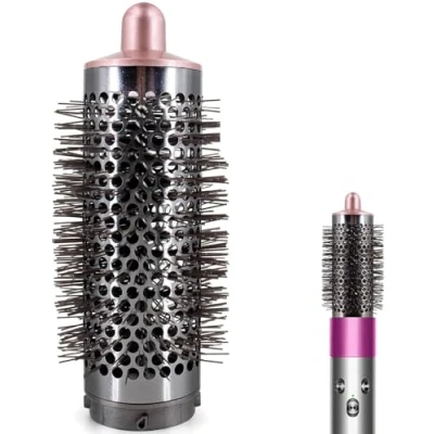 Afbeelding van Ronde Volumeborstel voor Dyson Airwrap HS05/HS01 Multi Styler Onderdeel nr. 969489 01 970750 slap plat haar