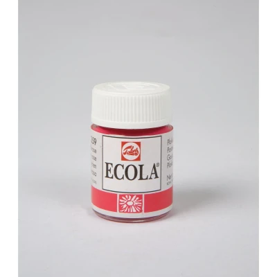 Afbeelding van Ecola plakkaatverf 359 Tyrischroze 16ML