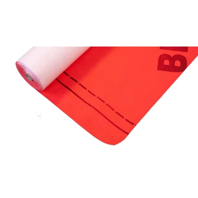 Afbeelding van Dampopen folie Rol 1.5 x 50 meter